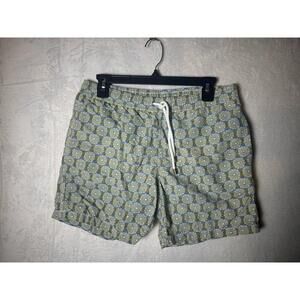 Hartford Men’s Swim Shorts Trunks Bathing‎ Suit Medium